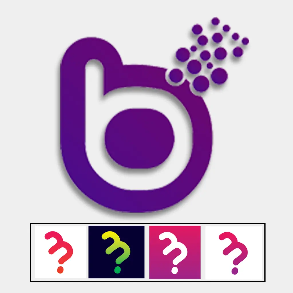 دانلود لوگو حرف B