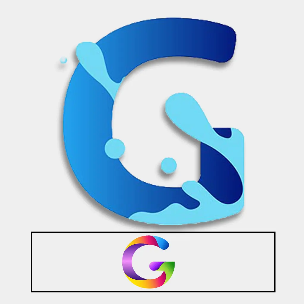 دانلود لوگو حرف G