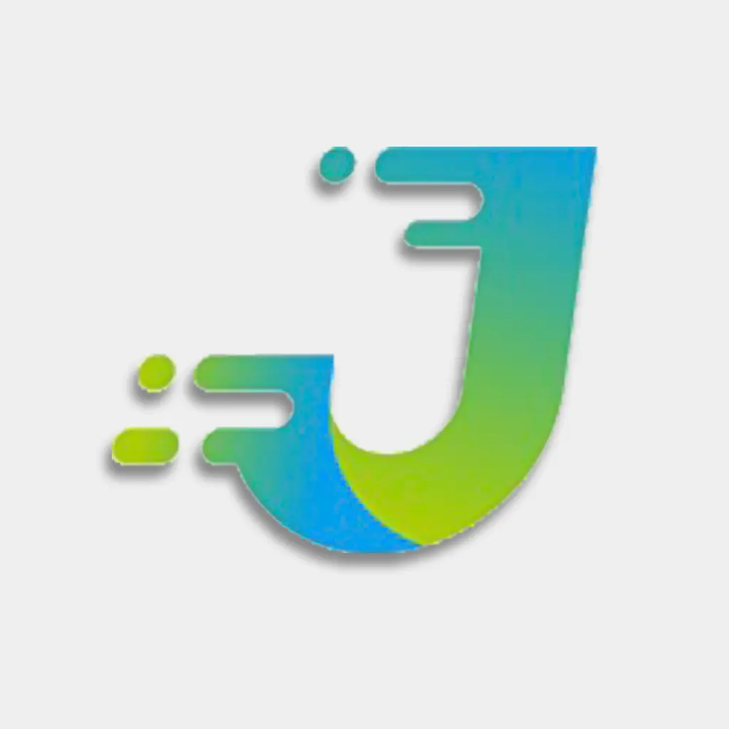 دانلود لوگو حرف j