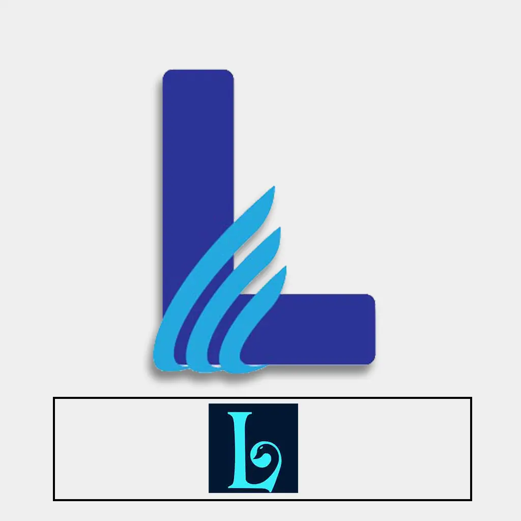دانلود لوگو حرف L