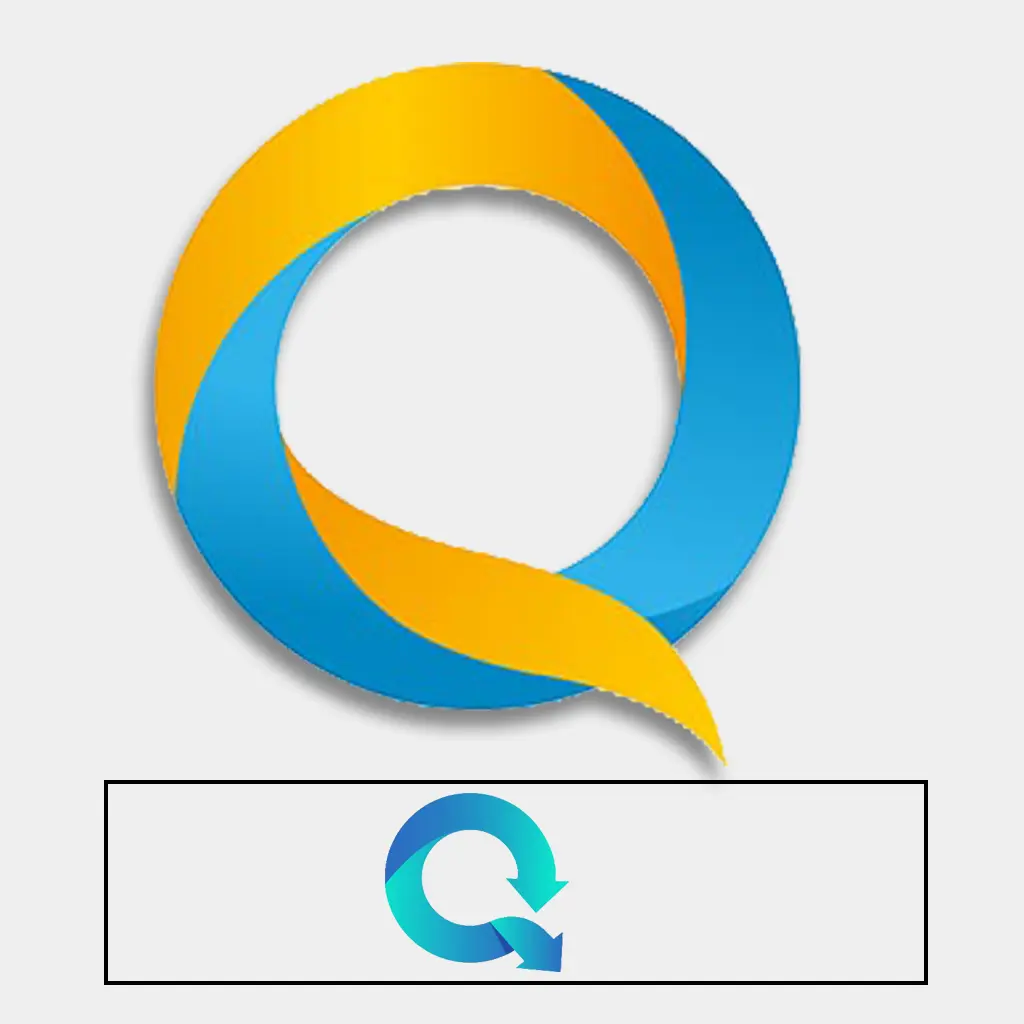 دانلود لوگو حرف Q