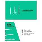 دانلود کارت تبلیغاتی پزشکی (جراحی)