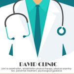 دانلود کارت تبلیغاتی پزشک عمومی